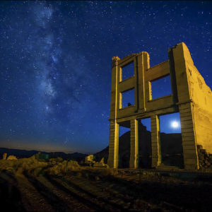 Rhyolite